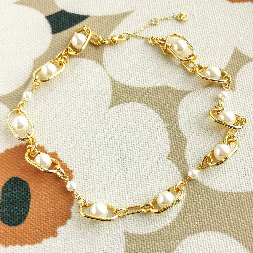 Kate Spade | Glamorous Strands | Gold Necklace